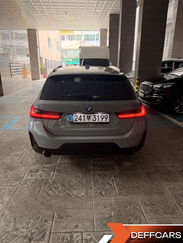 BMW 3-SERIES 320i Touring M Sports купить на сайте DeffCars