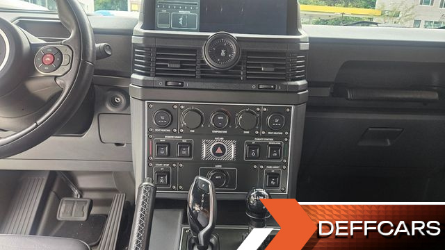 Ineos GRENADIER 3.0 Station Wagon купить на сайте DeffCars