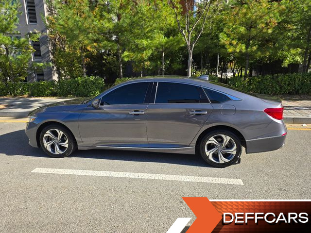 Honda ACCORD 1.5 Turbo купить на сайте DeffCars