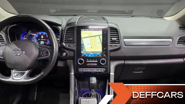 Renault-KoreaSamsung QM6 2.0 GDe RE Signature 2WD купить на сайте DeffCars