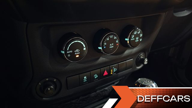 Jeep WRANGLER 3.6 Rubicon 4Door купить на сайте DeffCars