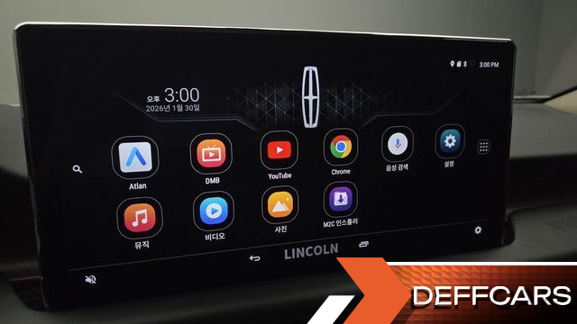 Lincoln NAUTILUS 2.7 202A AWD купить на сайте DeffCars