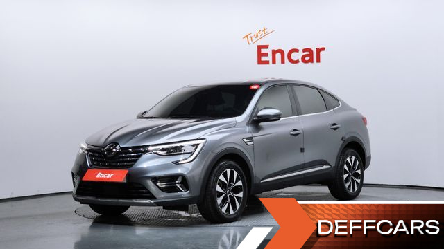 Renault-KoreaSamsung XM3 1.6 GTe RE купить на сайте DeffCars