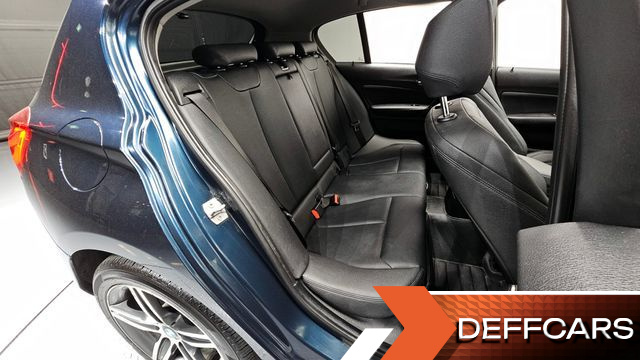 BMW 1-SERIES 118d Sport 5Door купить на сайте DeffCars