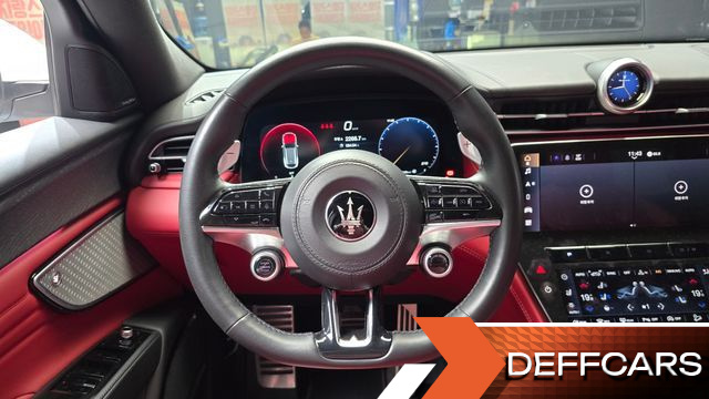 Maserati GRECALE 2.0 AWD GT купить на сайте DeffCars