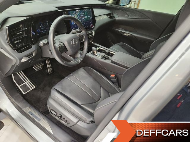 Lexus RX F-Sport купить на сайте DeffCars
