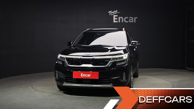 Kia SELTOS Gasoline 1.6 Turbo 2WD Signature купить на сайте DeffCars