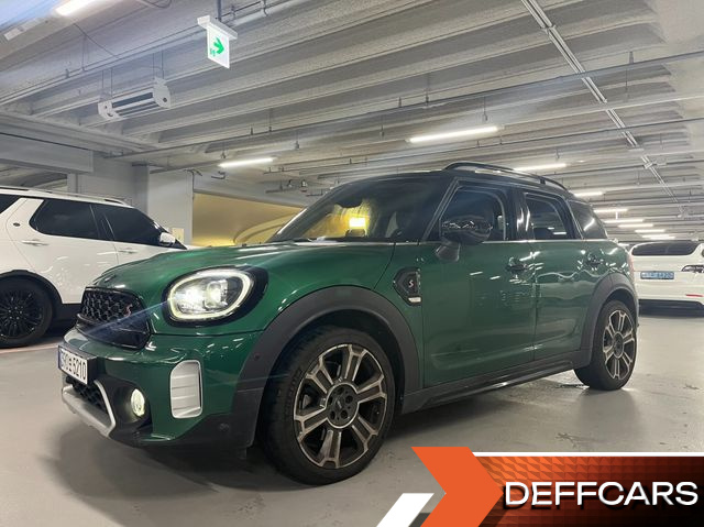 Mini COUNTRYMAN ALL4 Classic 2nd купить на сайте DeffCars