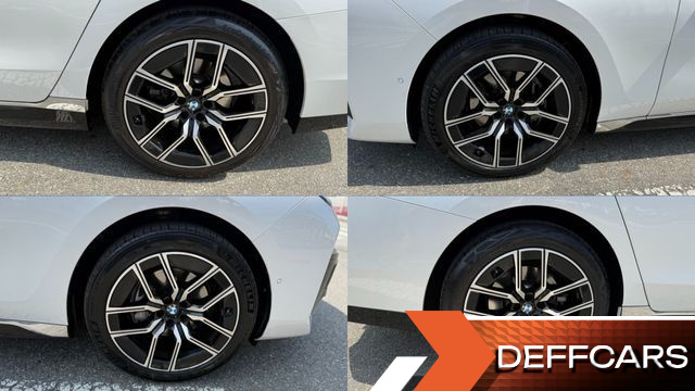 BMW 7-SERIES 740d xDrive M Sport купить на сайте DeffCars