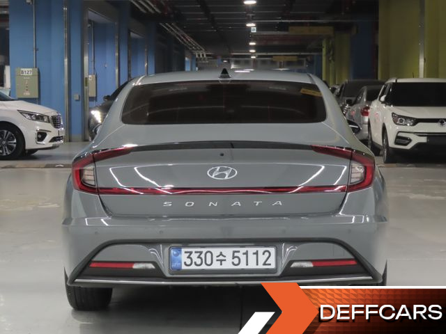 Hyundai SONATA Inspiration купить на сайте DeffCars