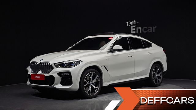 BMW X6 xDrive30d M Sport купить на сайте DeffCars