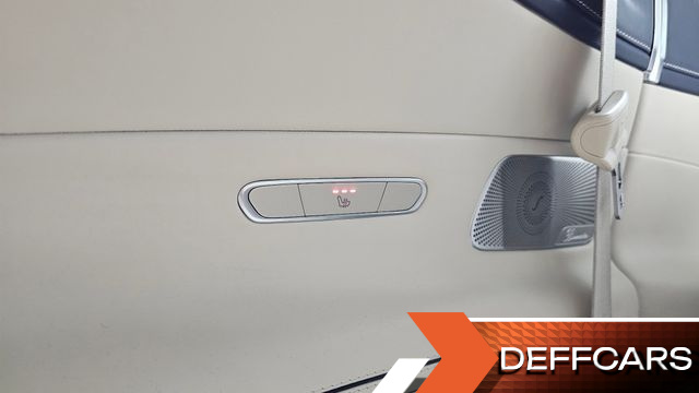 Mercedes S-CLASS S63 AMG 4MATIC+ Coupe купить на сайте DeffCars