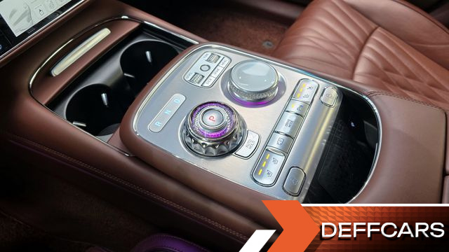 Genesis G90 Gasoline 3.5 Turbo AWD купить на сайте DeffCars