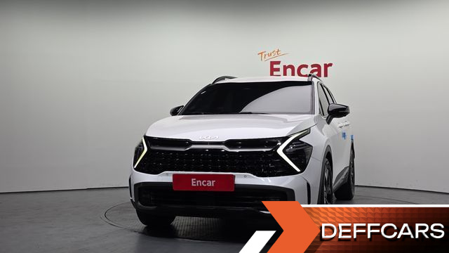 Kia SPORTAGE Gasoline 1.6 Turbo 4WD Signature Gravity купить на сайте DeffCars