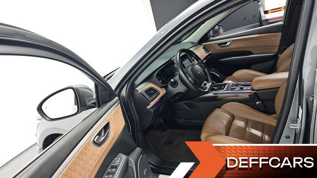 Renault-KoreaSamsung SM6 1.8 TCe Premiere купить на сайте DeffCars