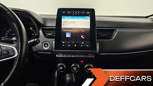 Renault-KoreaSamsung XM3 1.6 GTe RE купить на сайте DeffCars