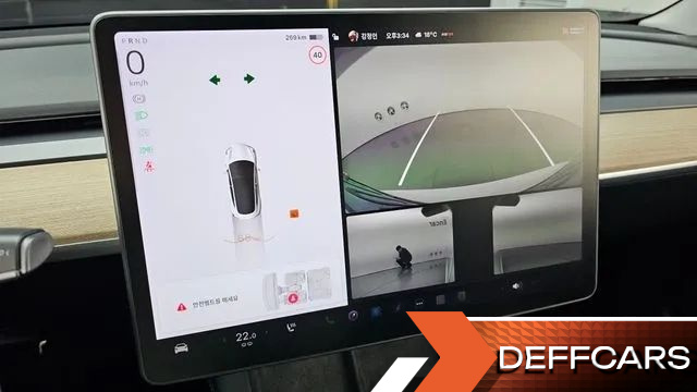 Tesla MODEL 3 Long Range AWD купить на сайте DeffCars