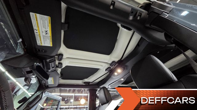 Jeep WRANGLER 2.0 Rubicon 4Door купить на сайте DeffCars