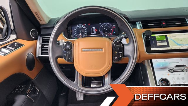 Land Rover RANGE ROVER SPORT 3.0 SDV6 AB Dynamic купить на сайте DeffCars