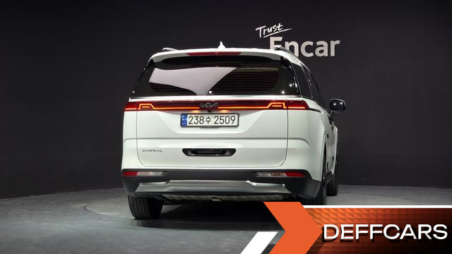 Kia CARNIVAL Diesel 7-Seater Signature купить на сайте DeffCars