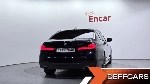BMW 5-SERIES 523d M Sport купить на сайте DeffCars