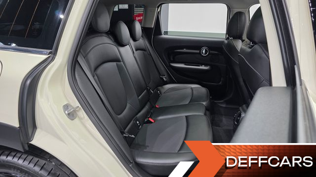 Mini CLUBMAN High 2nd купить на сайте DeffCars