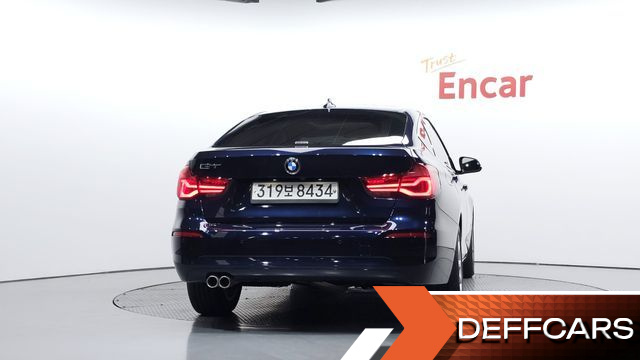 BMW GRAN TURISMO GT 320d купить на сайте DeffCars