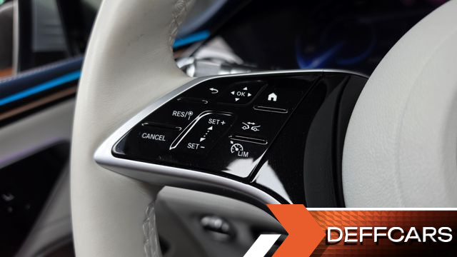 Mercedes EQS EQS580 4MATIC Launch Edition купить на сайте DeffCars