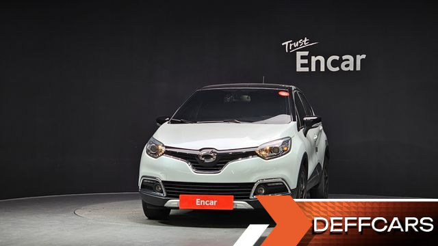 Renault-KoreaSamsung QM3 RE Signature купить на сайте DeffCars