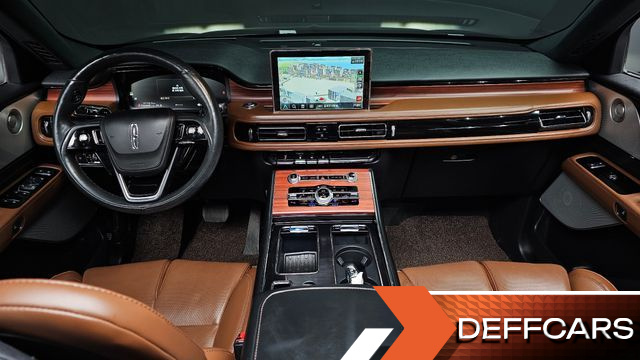 Lincoln AVIATOR 3.0 Reserve  AWD купить на сайте DeffCars