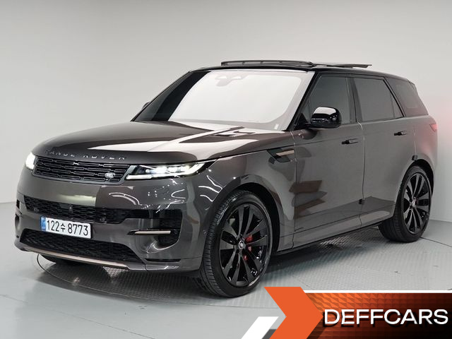 Land Rover RANGE ROVER SPORT P400 AB купить на сайте DeffCars
