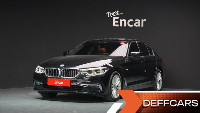 BMW 5-SERIES 520d Luxury Special Edition купить на сайте DeffCars
