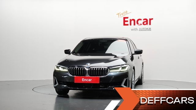 BMW 5-SERIES 530e Luxury купить на сайте DeffCars