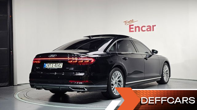 Audi A8 55 TFSI Quattro LWB купить на сайте DeffCars