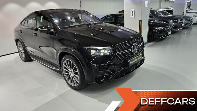 Mercedes GLE-CLASS GLE450 4MATIC Coupe купить на сайте DeffCars
