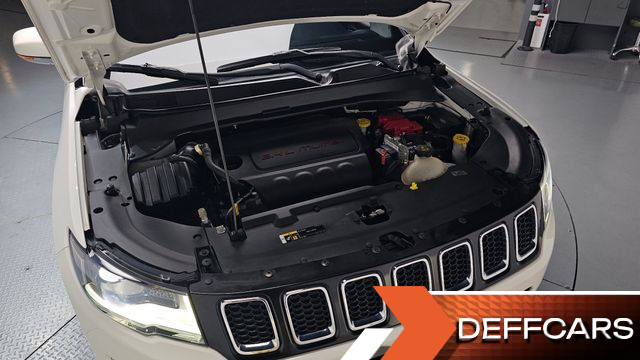Jeep COMPASS 2.4 Limitied AWD купить на сайте DeffCars