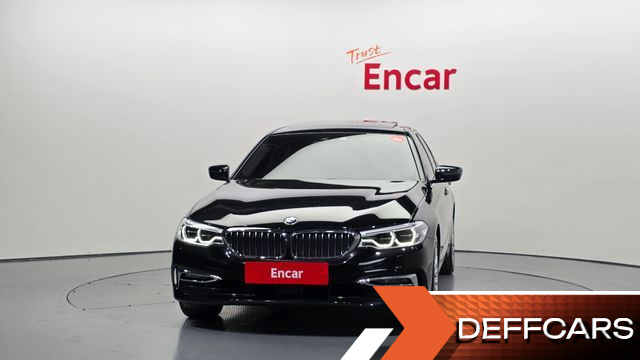 BMW 5-SERIES 530i Luxury Plus купить на сайте DeffCars