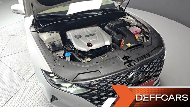Hyundai GRANDEUR Calligraphy купить на сайте DeffCars