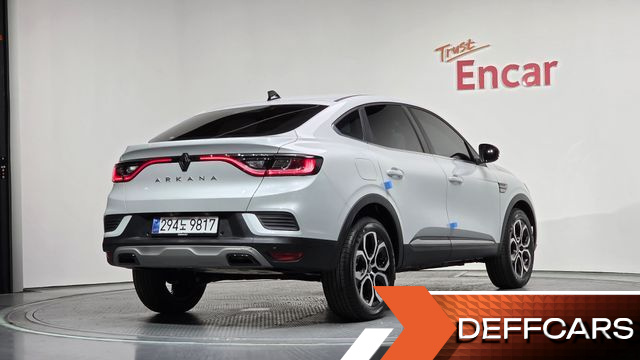 Renault-KoreaSamsung ARKANA 1.6 GTe Iconic купить на сайте DeffCars