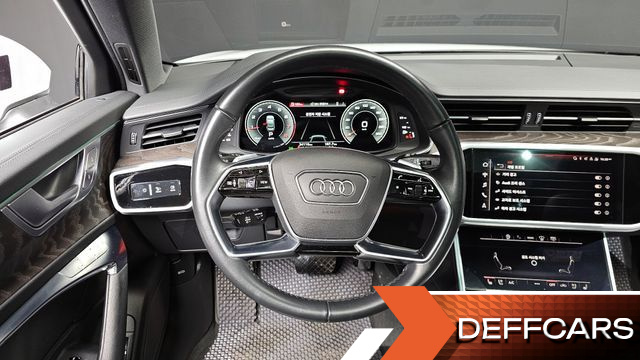 Audi A6 45 TFSI Quattro Premium купить на сайте DeffCars