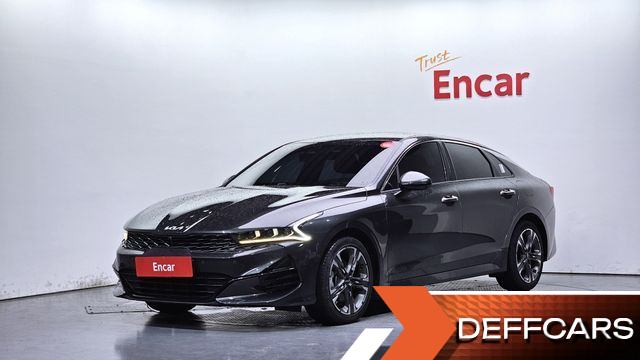 Kia K5 2.0 Signature купить на сайте DeffCars