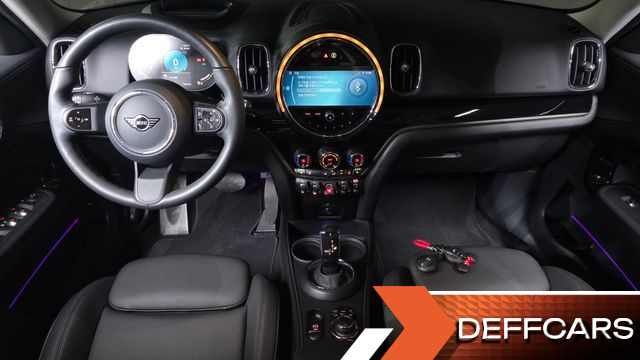 Mini COUNTRYMAN Classic 2nd купить на сайте DeffCars