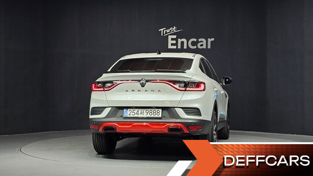 Renault-KoreaSamsung ARKANA 1.6 GTe Iconic купить на сайте DeffCars