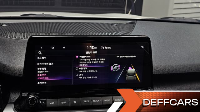Kia SELTOS Diesel 1.6 2WD Noblesse купить на сайте DeffCars