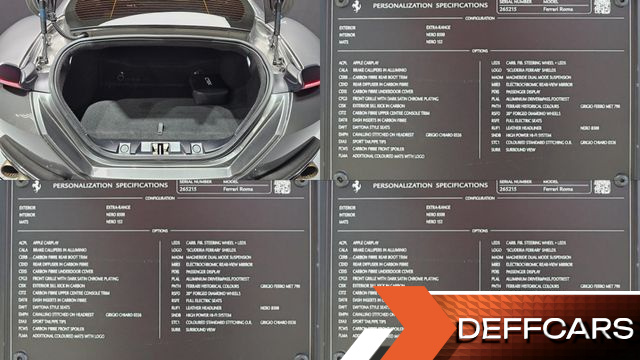 Ferrari ROMA 3.9 купить на сайте DeffCars