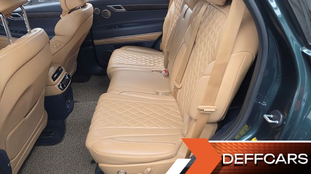 Genesis GV80 3.5T Gasoline AWD купить на сайте DeffCars