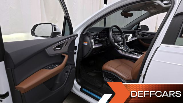 Audi Q7 45 TDI Quattro купить на сайте DeffCars