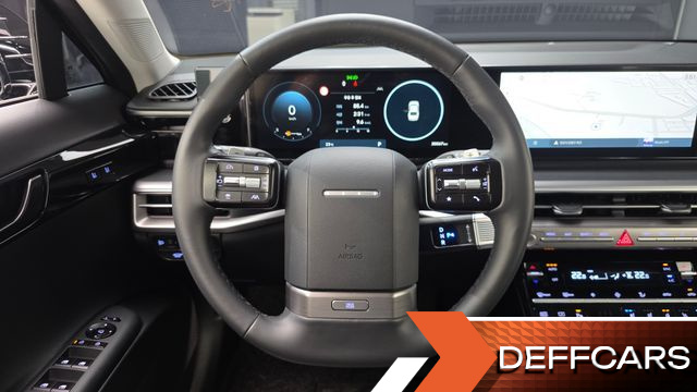 Hyundai GRANDEUR 2,5 Gasoline 2WD Exclusive купить на сайте DeffCars