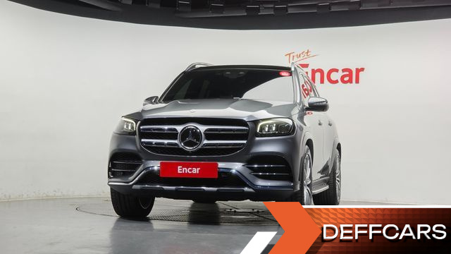 Mercedes GLS-CLASS GLS580 4MATIC купить на сайте DeffCars