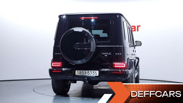 Mercedes G-CLASS AMG G63 купить на сайте DeffCars
